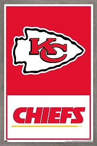 NFL Kansas City Chiefs - Logo 21