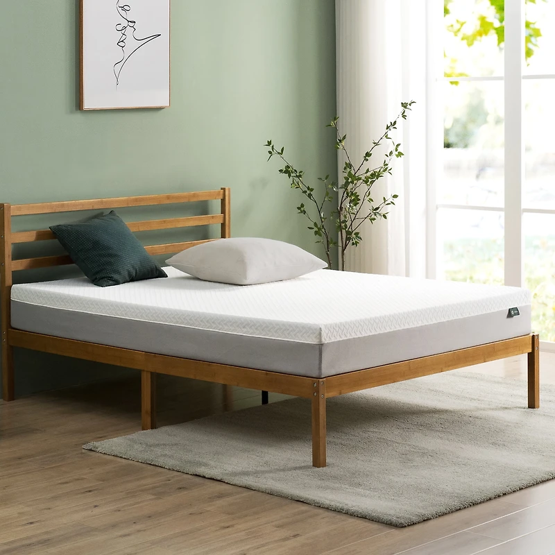 Zinus 8 inch Green Tea Essential Memory Foam Mattress