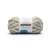 Bernat® Spark™ #5 Bulky Blend Yarn, Lin 8oz/225g 191 Yards