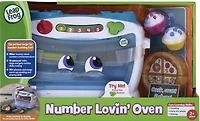 LeapFrog Number Lovin’ Oven - English