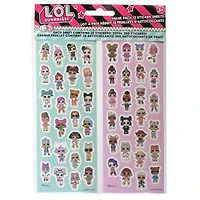 Pack économique d'autocollants L.O.L. Surprise! ™ Autocollants L.O.L. Surprise! ™"