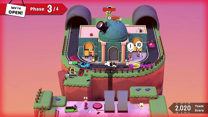 Jeu vidéo Very Very Valet pour Nintendo Switch