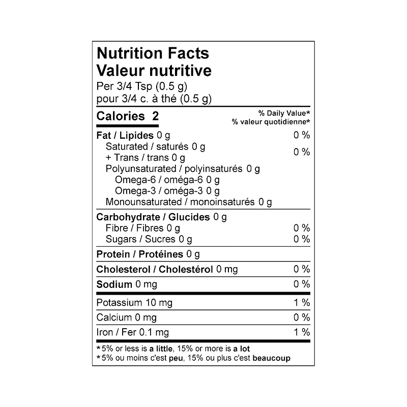 Litehouse Dehydrated Ginger, 16 g