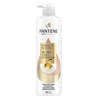 Pantene Pro-V Miracles Extreme Damage Care Regenerative Oil Blend Sulfate Free Shampoo, 400ML