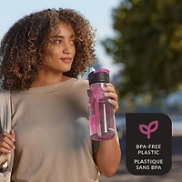 Bouteille d'eau Contigo Ashland 2.0 avec couvercle AUTOSPOUT, sans BPA 32 oz (946 ml)