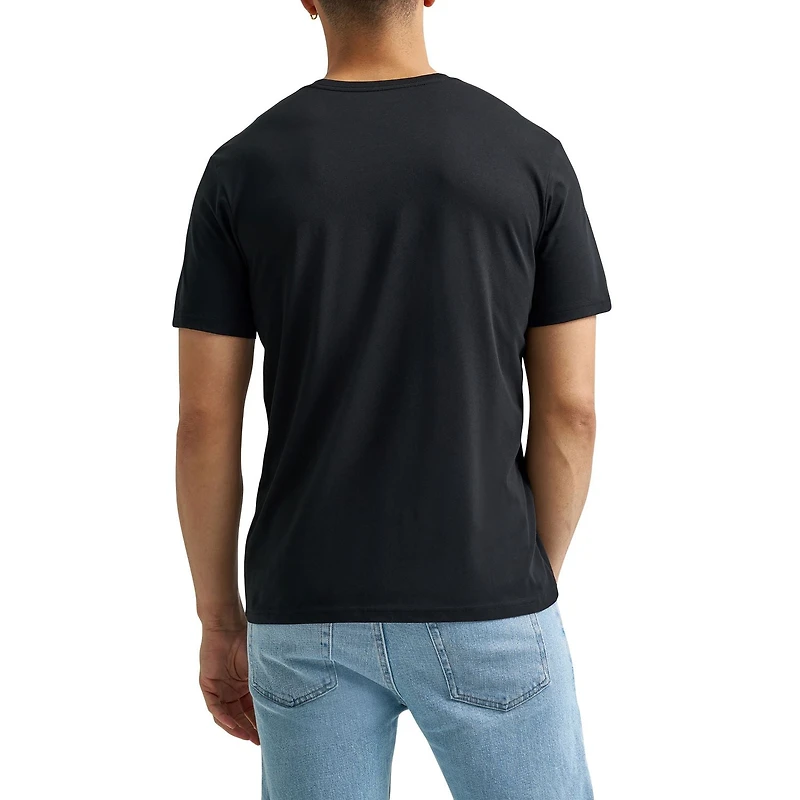 T-shirt à manches courtes graphique Wrangler® pour hommes