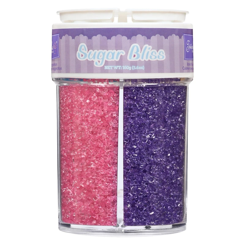 Twinkle 4 Cell Sprinkles Sugar Bliss Mix
