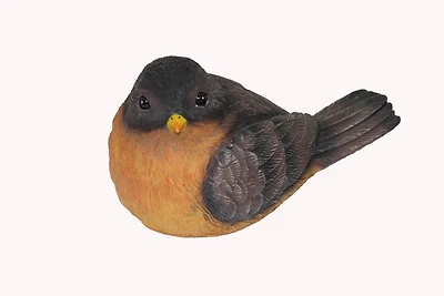 piliers grosse statue