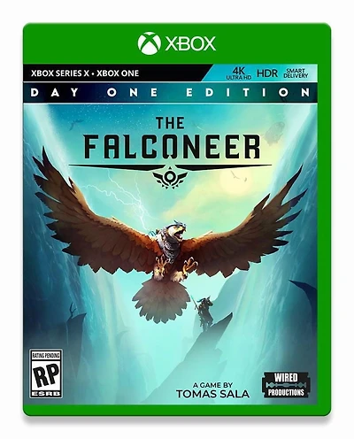 The Falconeer Day 1 Edition (Xbox Series X)