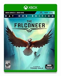 The Falconeer Day 1 Edition (Xbox Series X)