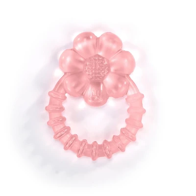 Anneau de dentition Cool Bite Water Teether - Daisy d'ITY by Ingenuity 3 - 36 mois