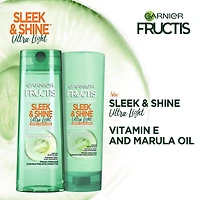 Revitalisant Garnier Fructis Sleek & Shine Ultra Light, 354 ML 354 ml
