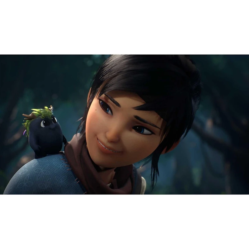 Kena: Bridge of Spirits - Deluxe Edition (PS4)