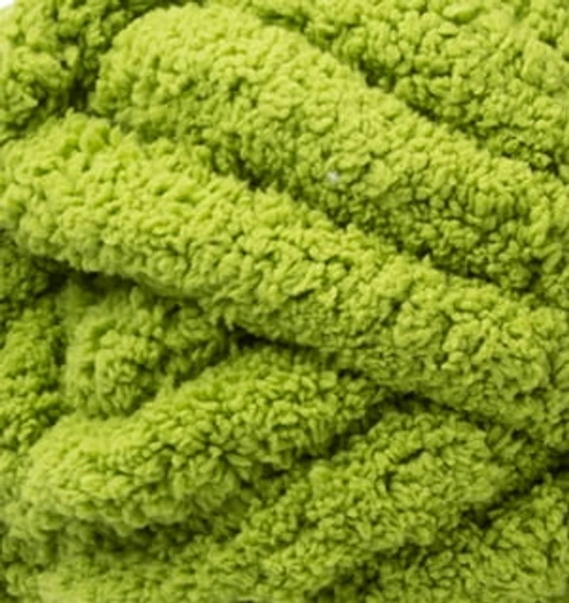 Chenille Gros Calibre Douillette