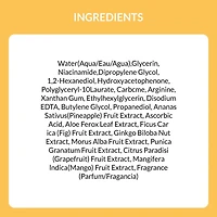 Food Story Pineapple Mask