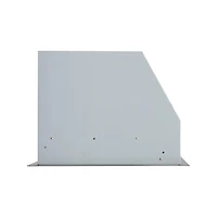 Insertion de hotte de cuisinière Caloric 36" 600 CFM Pro