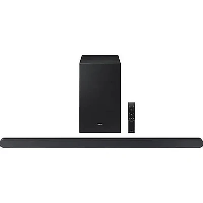 Samsung S series 3.1ch Ultra Slim Soundbar (HWS700D)
