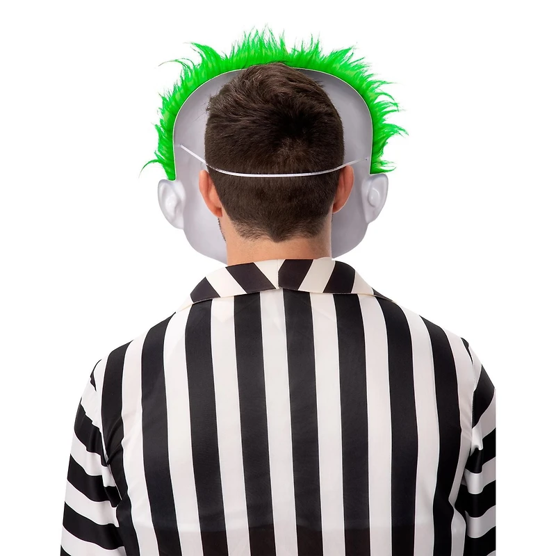 Beetlejuice Googly Eyes Mask