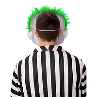 Beetlejuice Googly Eyes Mask