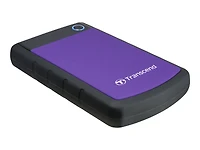 Disque dur externe USB 3.0 d'2 To testé pour chute militaire de Transcend