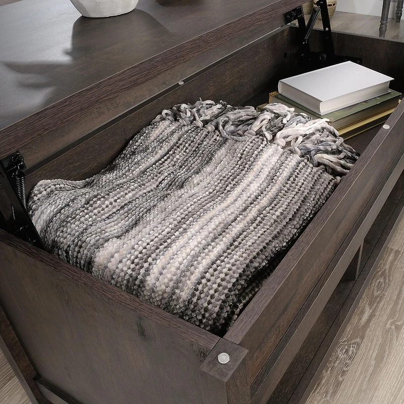 Sauder La Collection Cannery Bridge Table basse