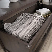 Sauder La Collection Cannery Bridge Table basse