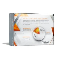 Titleist Velocity Golf Balls