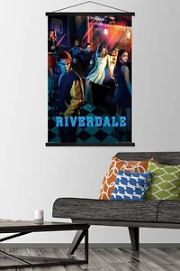 Riverdale - Art clé