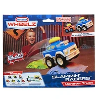 Little Tikes Slammin' Racers Power Rigs Monster Truck