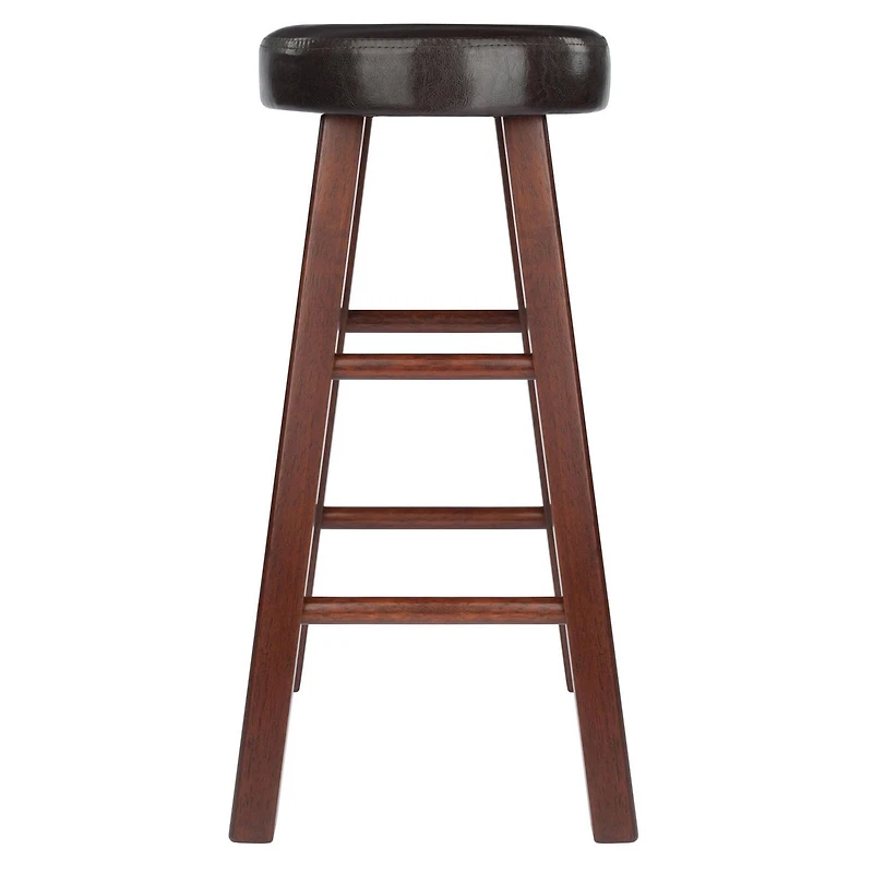 Ensemble de 2 tabourets comptoir Maria