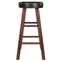 Ensemble de 2 tabourets comptoir Maria