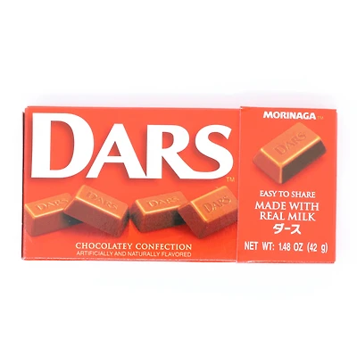 MG DARS MILK