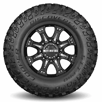 Cooper Discoverer STT Pro LT215/85R16 LRE 115/112Q pneu VUS toutes saisons