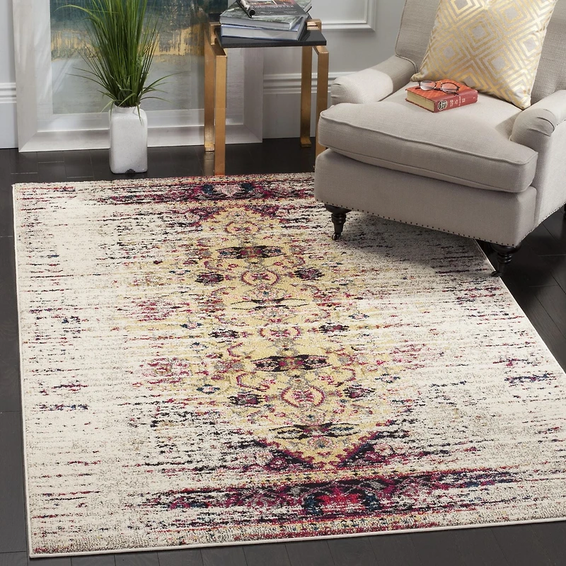 Safavieh Monaco Elsdon Abstract Area Rug