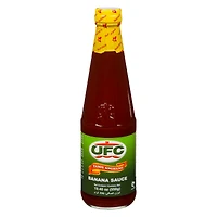 Sauce banane UFC Regula 550 g par Bouteille - Sauce/ketchup à la banane