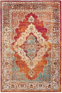 Safavieh Crystal Miranda Tapis Traditionnel