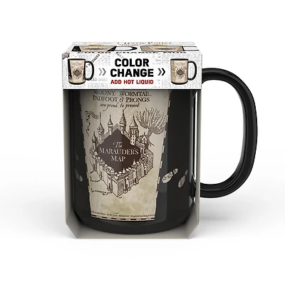 Zak Designs Tasse Changement Couleur Harry Potter 15oz