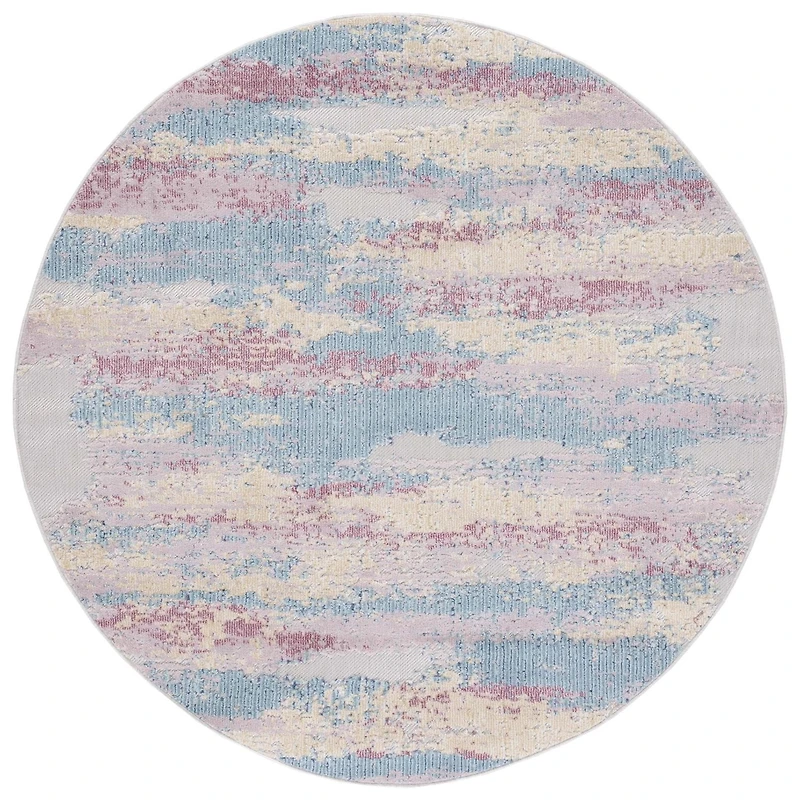 SAFAVIEH Cabana Corie Abstract Indoor/Outdoor Area Rug