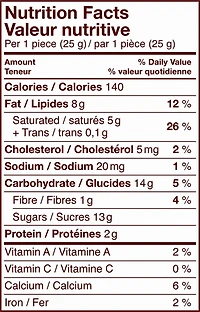 merci Café-Créme Barres de Chocolat 100 g