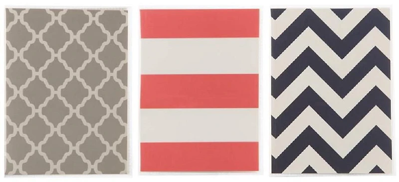 Pinnacle Frames Patterns Soft Brag Photo Album