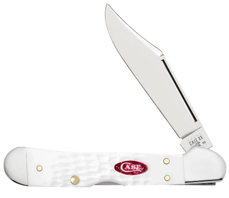 SparXX Standard Jig Blanc Synthétique Mini Copperlock