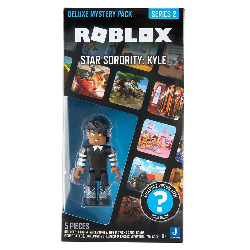 RoBlox Mystery Pack - Star Sorority: Kyle