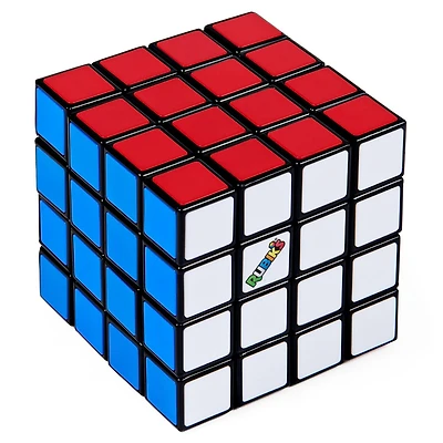 Rubik's Cube, Master Cube 4x4, Casse-tête de correspondance de couleurs, version plus grande et plus audacieuse du grand classique Rubik's Cube Le casse-tête
