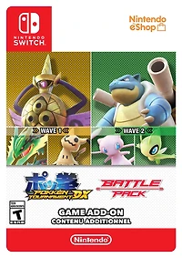 Pokkén Tournament DX Battle Pack DLC - Nintendo Switch [Download]