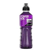 Powerade Raisin Bouteille, 710 mL 710 ml
