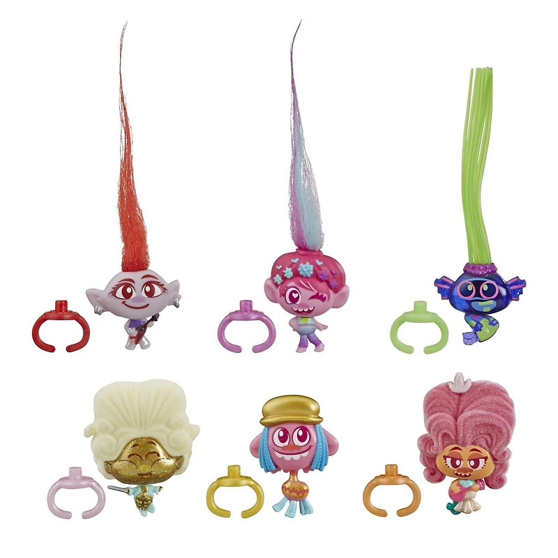 DreamWorks Trolls World Tour Tiny Dancers Find Your Beat Pack