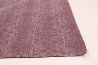 ECARPETGALLERY Tapis Fait à la Main pour Salon, Salle à Manger et Chambre à Coucher Transitionnel Collection Collage 4'9" x 6'9" en Gris