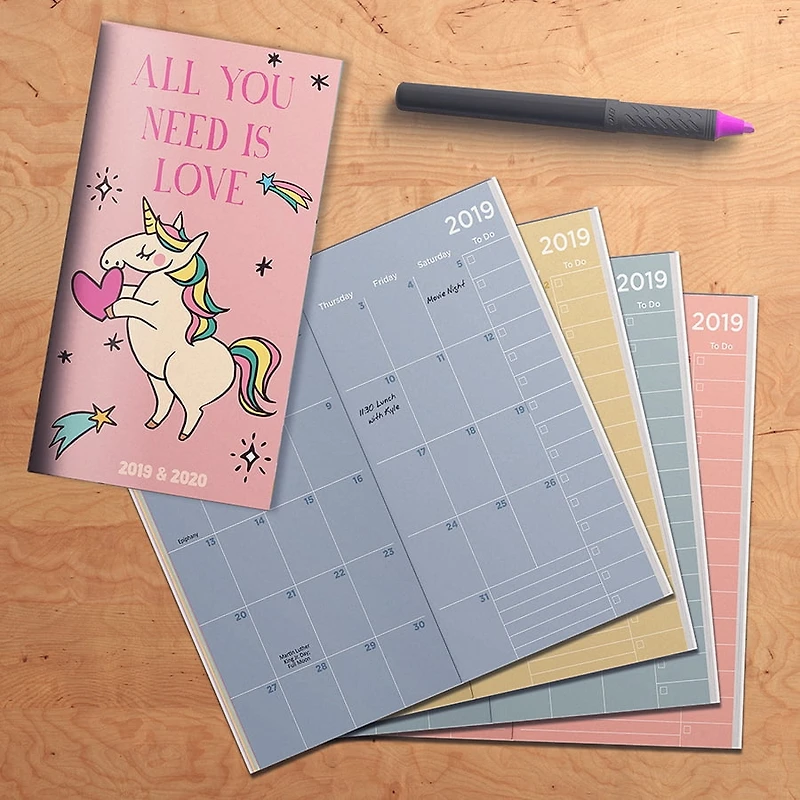 UNICORNS POCKET - FRENCH