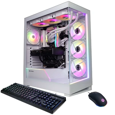 Ordinateur de jeux Cyberpowerpc Gamer Supreme SLC10200CPGV18 avec Intel Core Ultra 9 285K