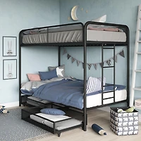 Bed Studio Loft